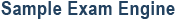 Sample Exam Engines