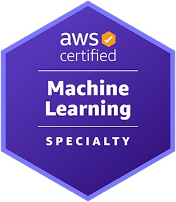 AWS Certified Machine Learning - Specialty Exam Questions