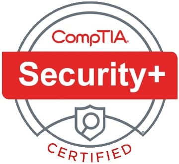 CompTIA Security+ Exam Questions