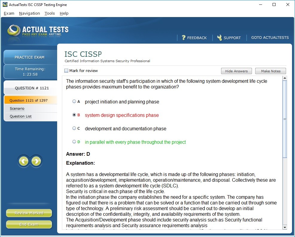 VMware Exam Questions Screenshot #3